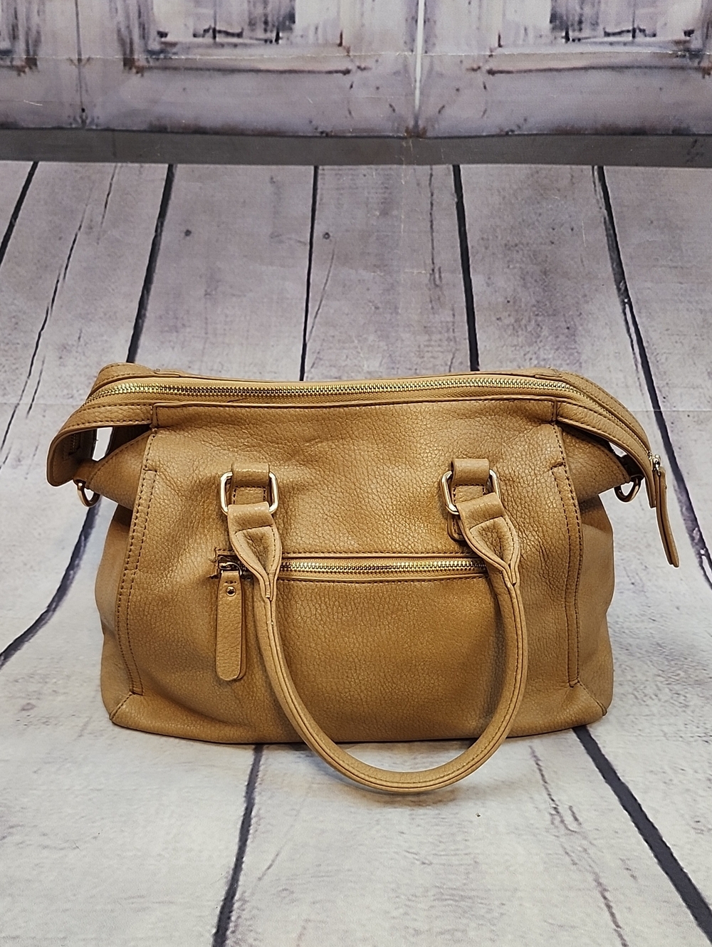Urban Expressions Satchel Bag